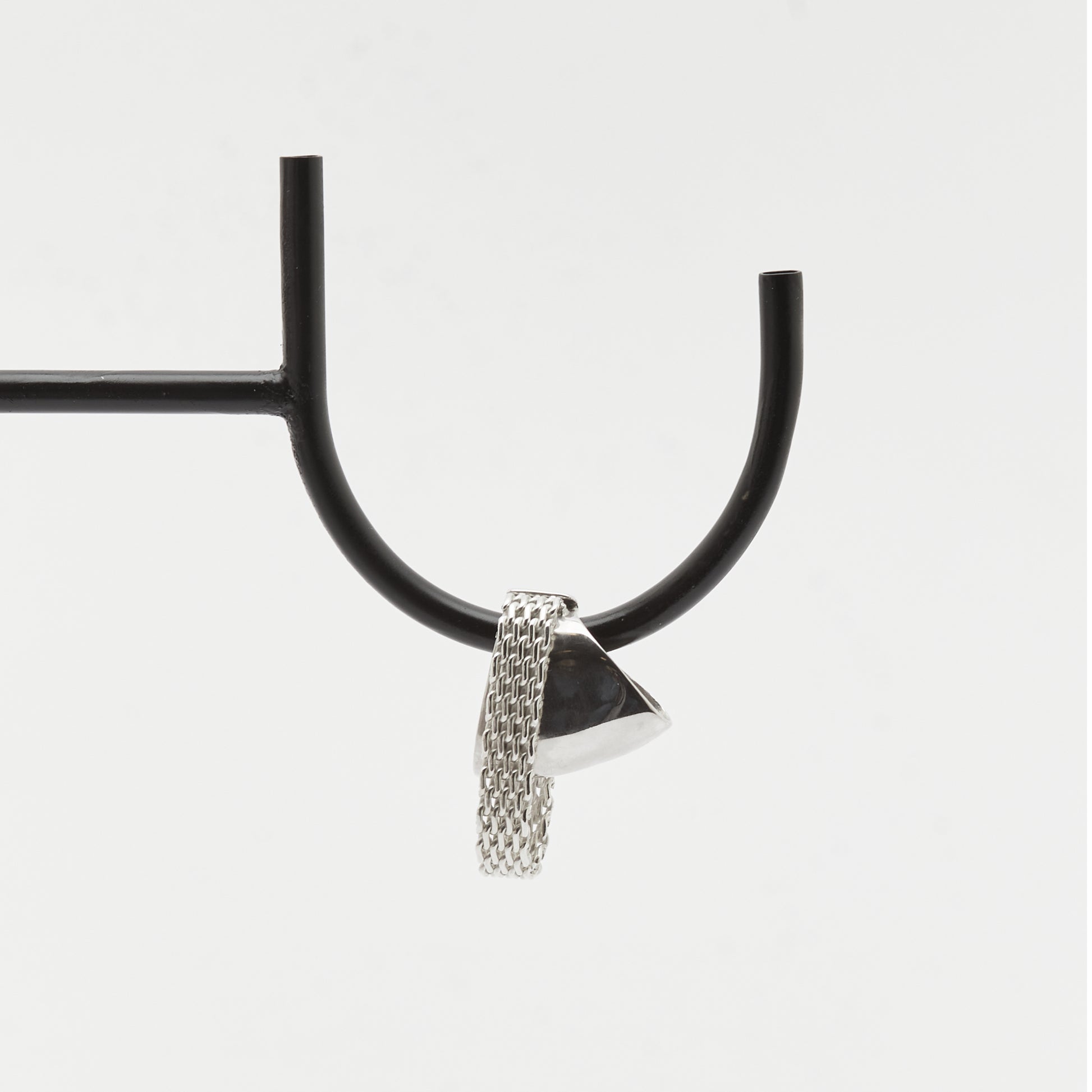 no title earcuff_silver statement jewellery by aroe